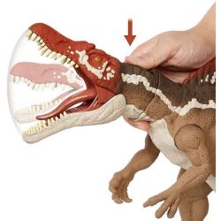 Jurassic World Spinosaurus Driver Red Dinosaurie xx cm