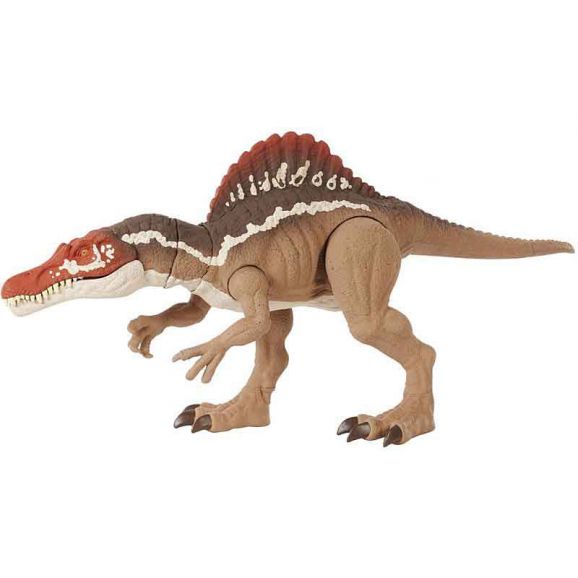 Jurassic World Spinosaurus Driver Red Dinosaurie xx cm