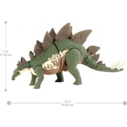 Jurassic World Stegosaurus Dinosaurie Mega Destroyers xx cm