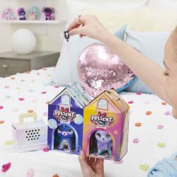 Present Pets Minis Fluffy 3 Pack