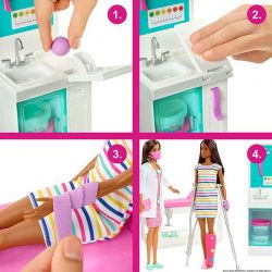 Barbie Fast Cast Clinic