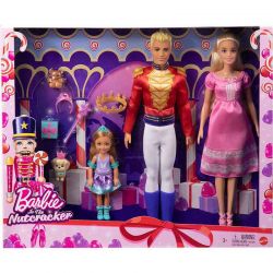 Barbie in the Nutcracker Giftset