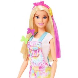 Barbie Fall Feature Häst och Docka