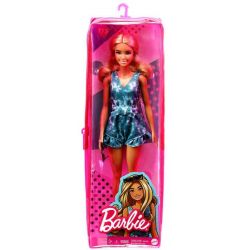 Barbie Fashionistas Doll Tie Dye Romper