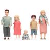 Lundby Dockfamilj Charlie