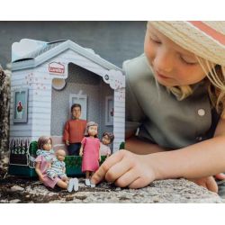 Lundby Dockfamilj Nikki