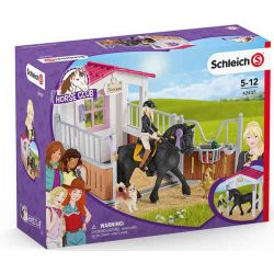 Schleich Hästbox med Horse Club Tori och Princess 42368