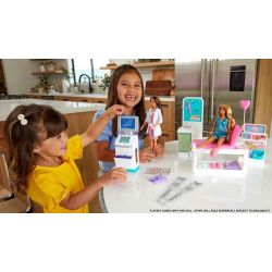 Barbie Fast Cast Clinic