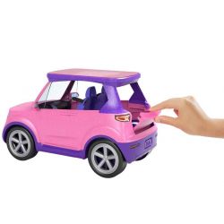 Barbie Bil Transforming SUV