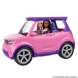Barbie Bil Transforming SUV