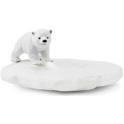 Schleich Isbjörnar Lekplats 42531