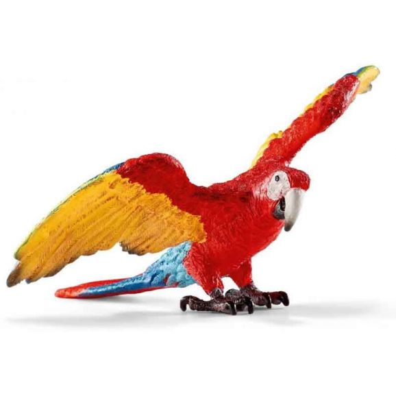 Schleich Pepegoja Macaw 14737
