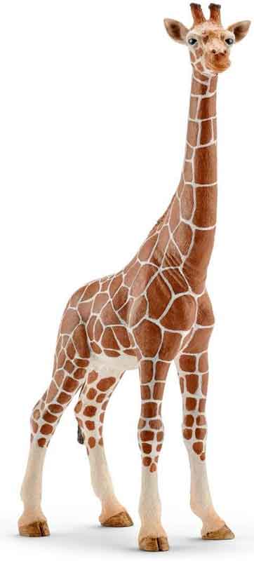 Läs mer om Schleich Giraff Hona 14750