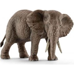 Schleich Afrikansk Elefant Hane 14761