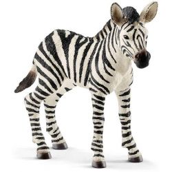 Schleich Zebra Föl 14811