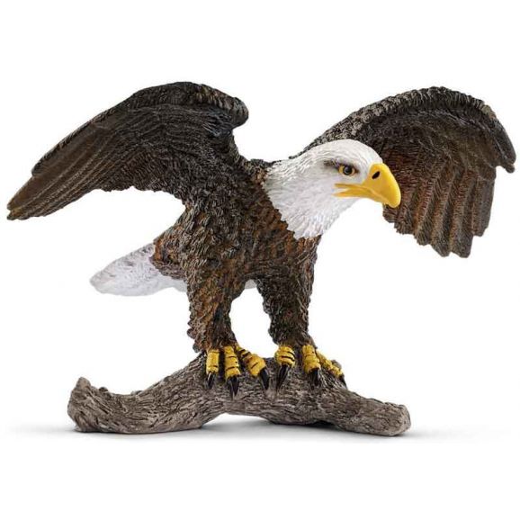 Schleich Vithövdad havsörn 14780