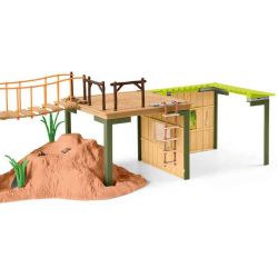 Schleich Äventyrsstation Wild Life 42507