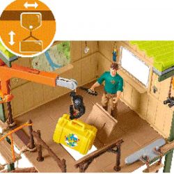 Schleich Äventyrsstation Wild Life 42507