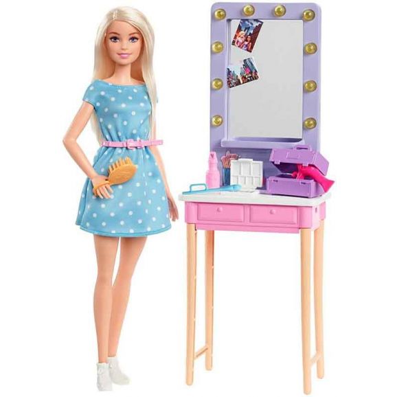 Barbie Playset & Doll Assortment