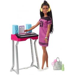 Barbie Playset & Doll Assortment
