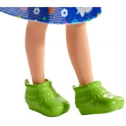 Barbie Chelsea Club With Dinosaur Top