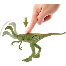 Jurassic World Fierce Force Gallimimus