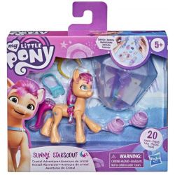 My Little Pony Crystal Adventure Ponies Sunny