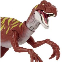 Jurassic World Camp Creatceous Velociraptor HBX31