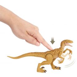 Jurassic World Camp Creatceous Velociraptor HBX32