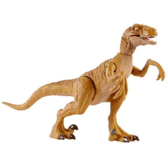Jurassic World Camp Creatceous Velociraptor HBX32