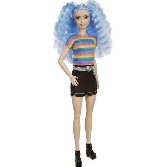 Barbiedocka Fashionistas 