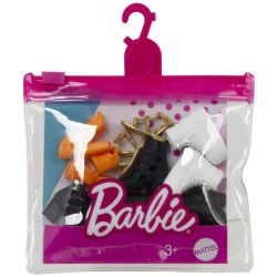 Barbie Fashion Skoset Style GXG01