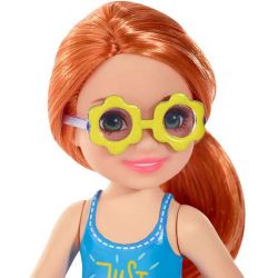 Barbie Chelsea Club With Dinosaur Top