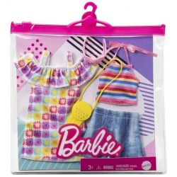 Barbiekläder 2-Pack 