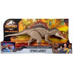 Spinosaurus Extreme Chompin Dinosaurie Jurassic World 54 cm