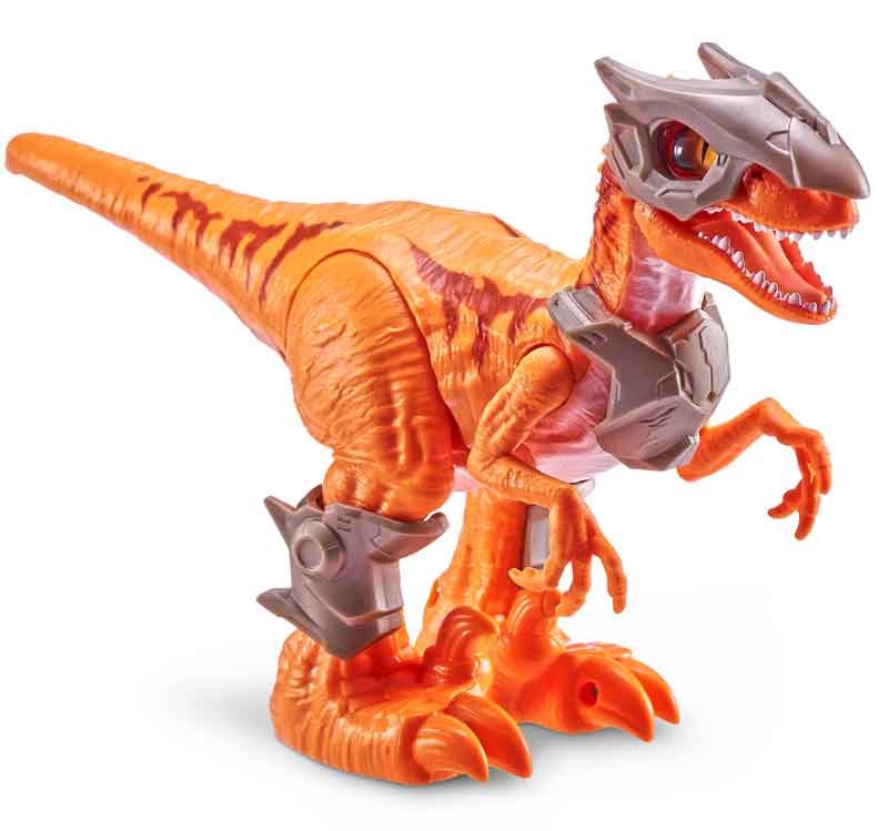 Läs mer om Zuru Robo Alive Dinosaurie Raptor Dino Wars