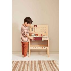 Kids Concept Verktygsbänk KID'S HUB