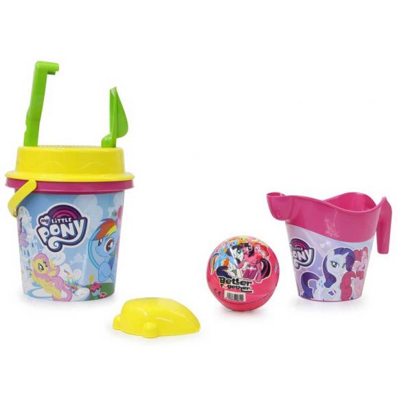 My little Pony Strandleksaker Hinkset
