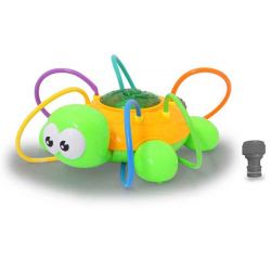 Mc Fizz Water Sprinkler Turtle watyer toy