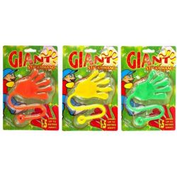 Klibbiga handen Giant sticky hand