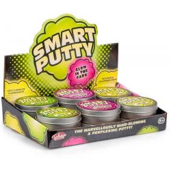 GLOW IN THE DARK SMART PUTTY