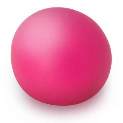 Squish boll som ändrar färg