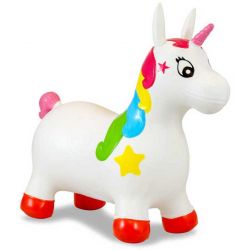 Hoppdjur Enhörning Unicorn