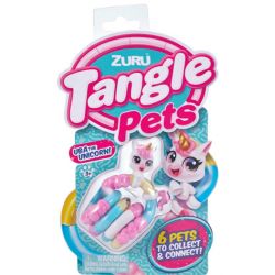Enhörning Tangle Pets Junior Fidget