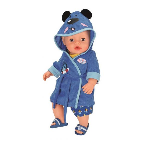 Dockkläder Baby Born Bad Lyxig Pojkoutfit 43 cm