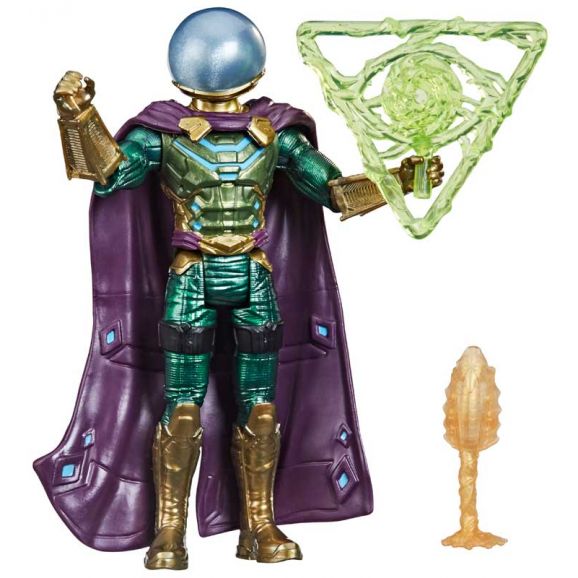 Marvel Mysterio Figur med tillbehör