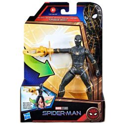 Spiderman Figur Deluxe Explorer Web Grabler Marvel