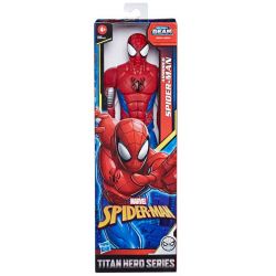 Spiderman Figur Titan Hero Web Marvel
