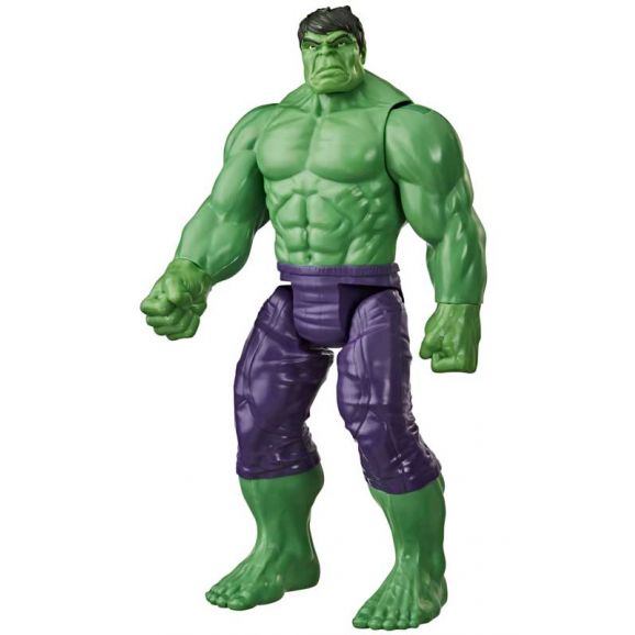 Hulken Titan Hero Figur Marvel Avengers