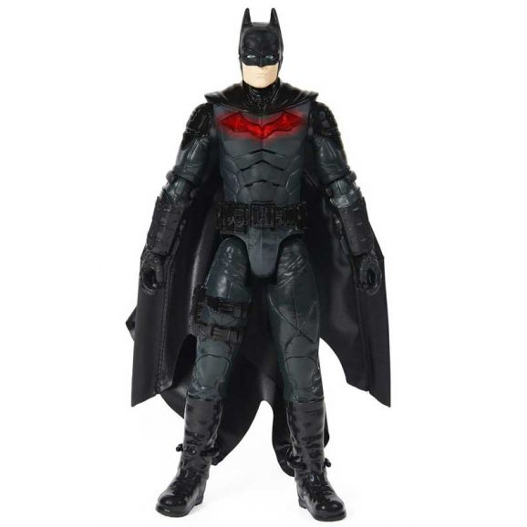 Batman Movie Figur med ljus 30 cm DC Comics
